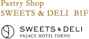 Sweets and deli b1f