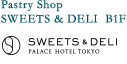 Sweets and deli b1f