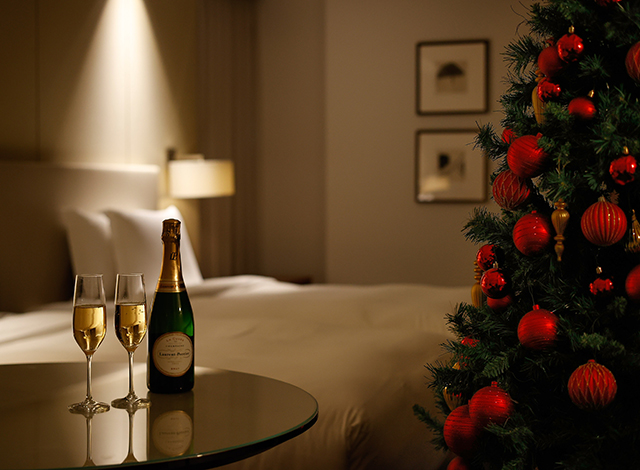 Palace Hotel Tokyo - Accommodation Package - Christmas 2024 - Christmas For You