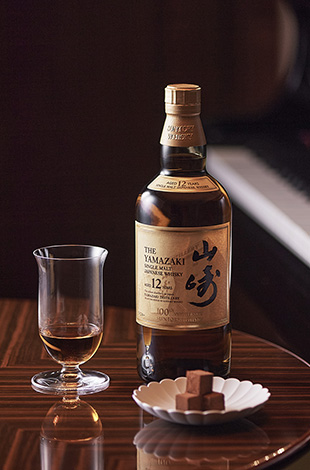 Palace Hotel Tokyo Accommodation Package JAXURY Stay 2025 The Palace Lounge Suntory Yamazaki Whisky Maison Cacao II T2