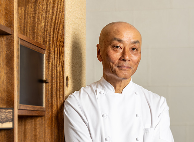 Palace Hotel Tokyo Esterre Chef De Cuisine Kei Kojima 2025