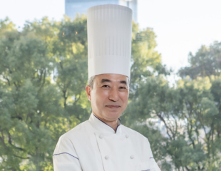 Palace Hotel Tokyo Executive Chef Atsushi Yoshida II FF2 | © 美しい国の、美しい一日がある。2024