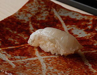 Palace Hotel Tokyo - Kanesaka - Autumn 2024 - Flounder