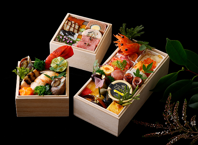 Palace-Hotel-Tokyo-New-Year-2023-Osechi-Yo-Two