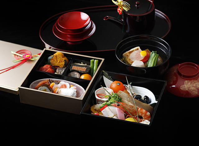 Palace Hotel Tokyo - New Year Cuisine