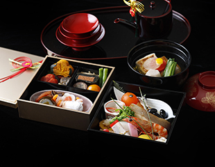 Palace Hotel Tokyo - New Year Cuisine