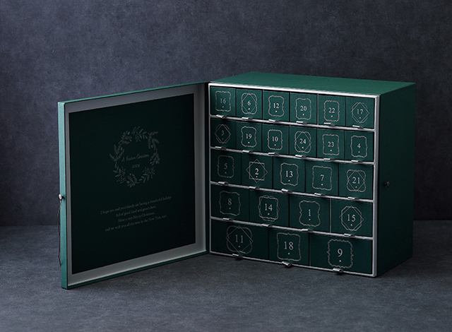 Palace Hotel Tokyo - Online Shop - Christmas 2024 - Advent Calender