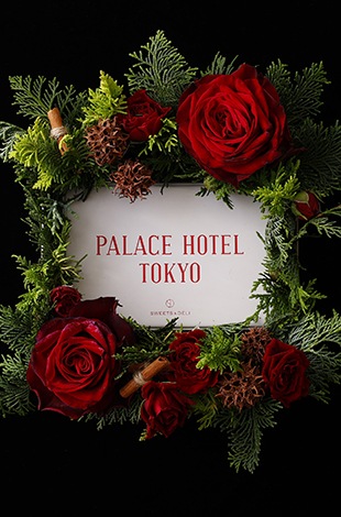 Palace Hotel Tokyo - Online Shop - Christmas 2024 - Christmas Flower