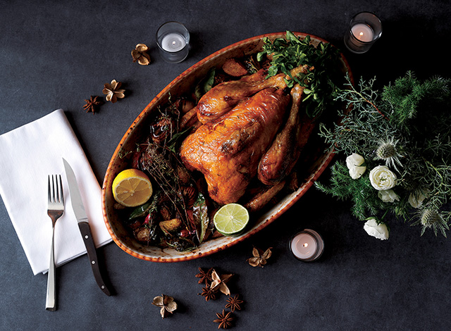 Palace Hotel Tokyo - Online Shop - Christmas 2024 - Christmas Gift Roast Chicken