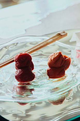 Palace Hotel Tokyo - Online Shop - Japanese - Umeboshi