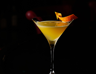 Palace Hotel Tokyo Royal Bar Spring 2025 Summer Orange Martini HT2