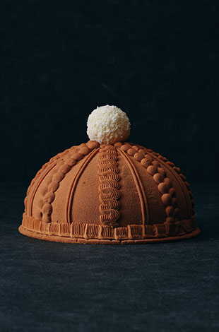 Palace Hotel Tokyo - Sweets & Deli - Christmas 2024 - Chapeau