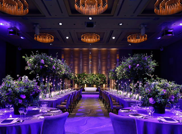 Palace Hotel Tokyo Wedding Aoi East Room | © 美しい国の、美しい一日がある。2024